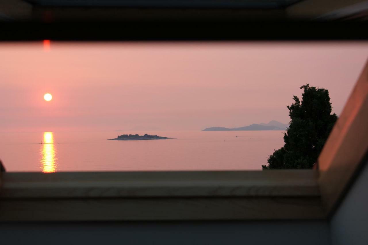 I Sassi Bianchi - East Villa Cavtat Exterior foto